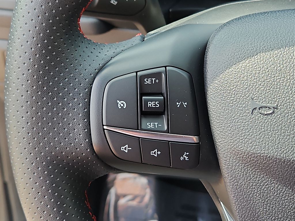 Used 2025 Ford Escape SUV