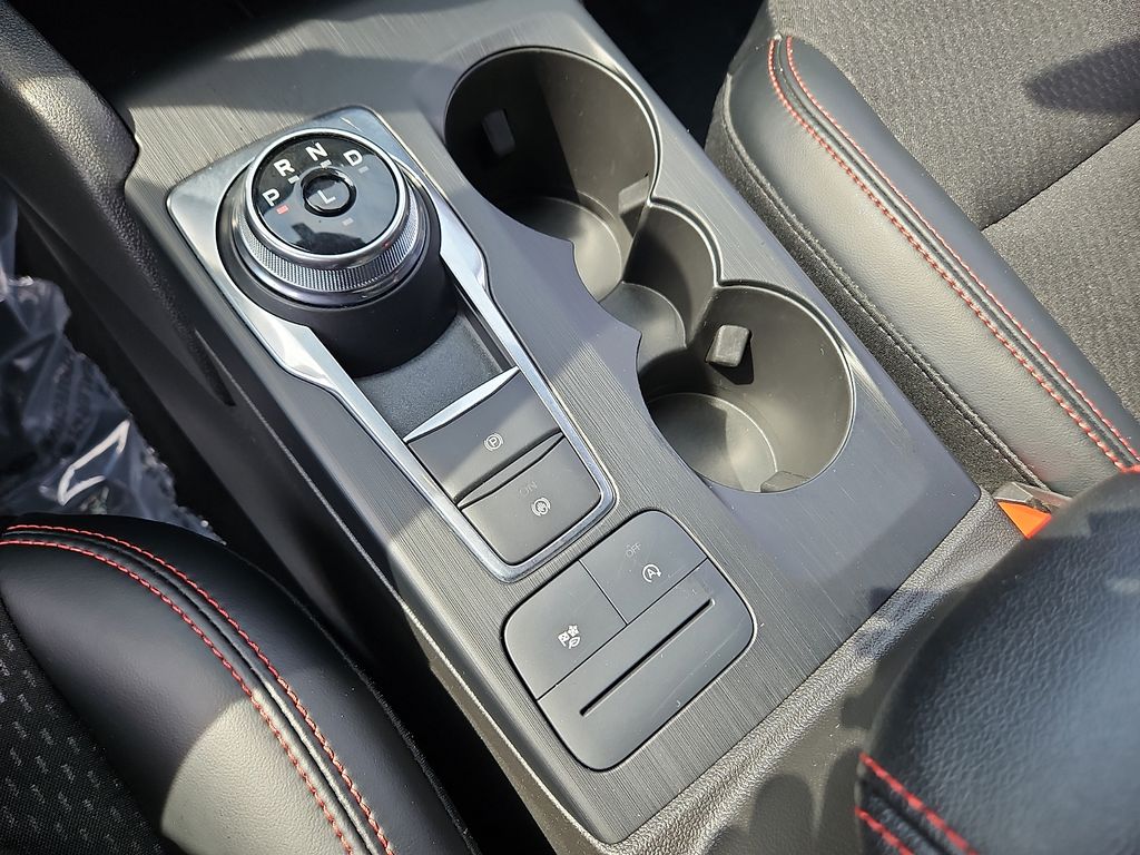 Used 2025 Ford Escape SUV