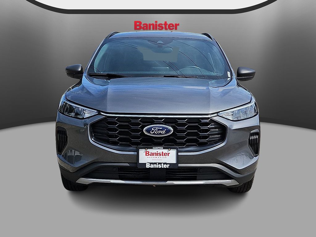 Used 2025 Ford Escape SUV