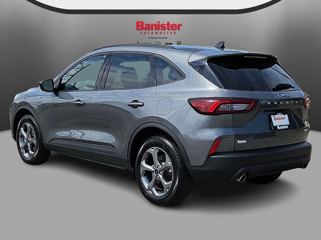 Used 2025 Ford Escape SUV