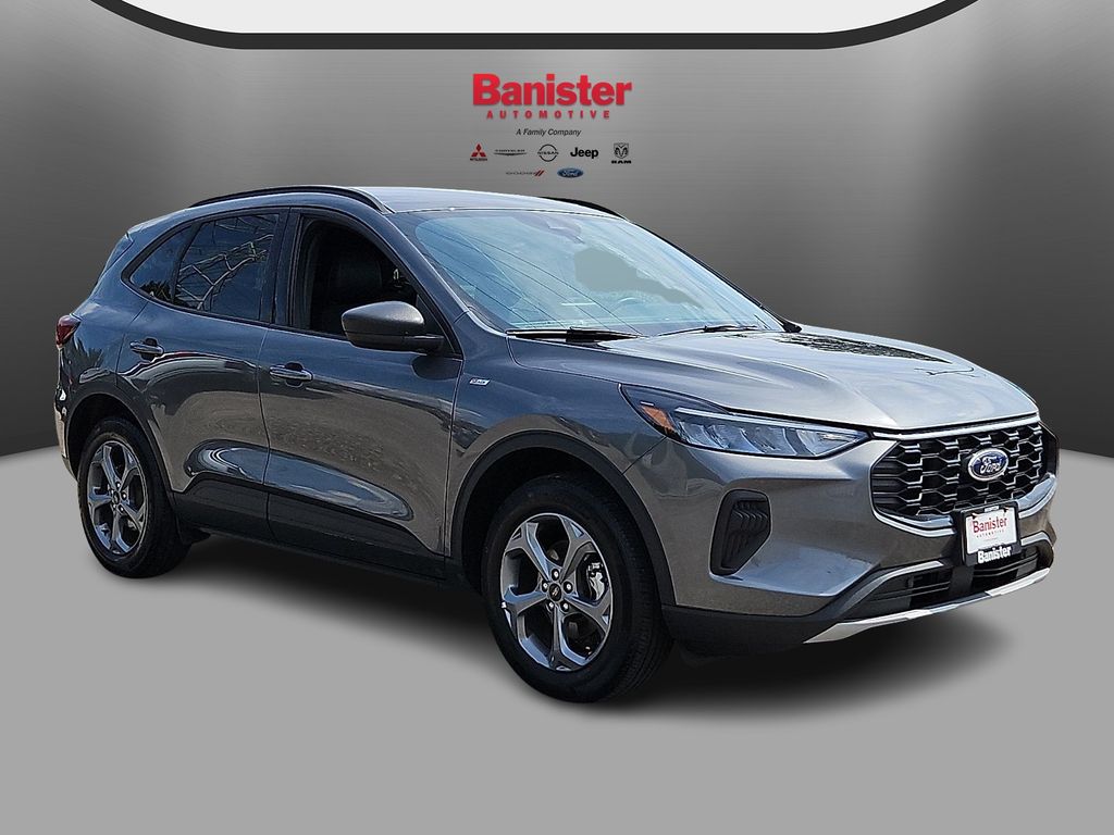 Used 2025 Ford Escape SUV