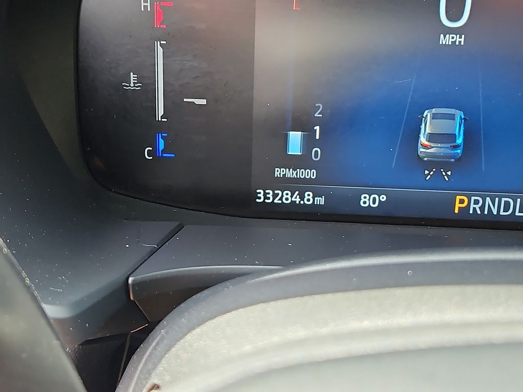 Used 2025 Ford Escape SUV