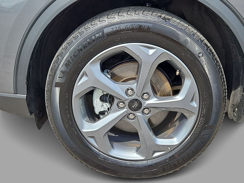 Used 2025 Ford Escape SUV