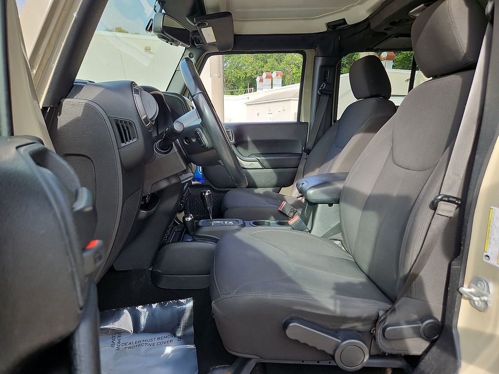 Used 2018 Jeep Wrangler SUV