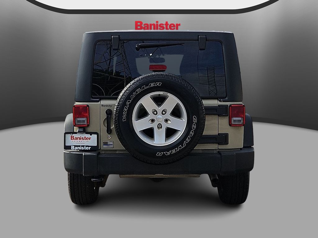 Used 2018 Jeep Wrangler SUV