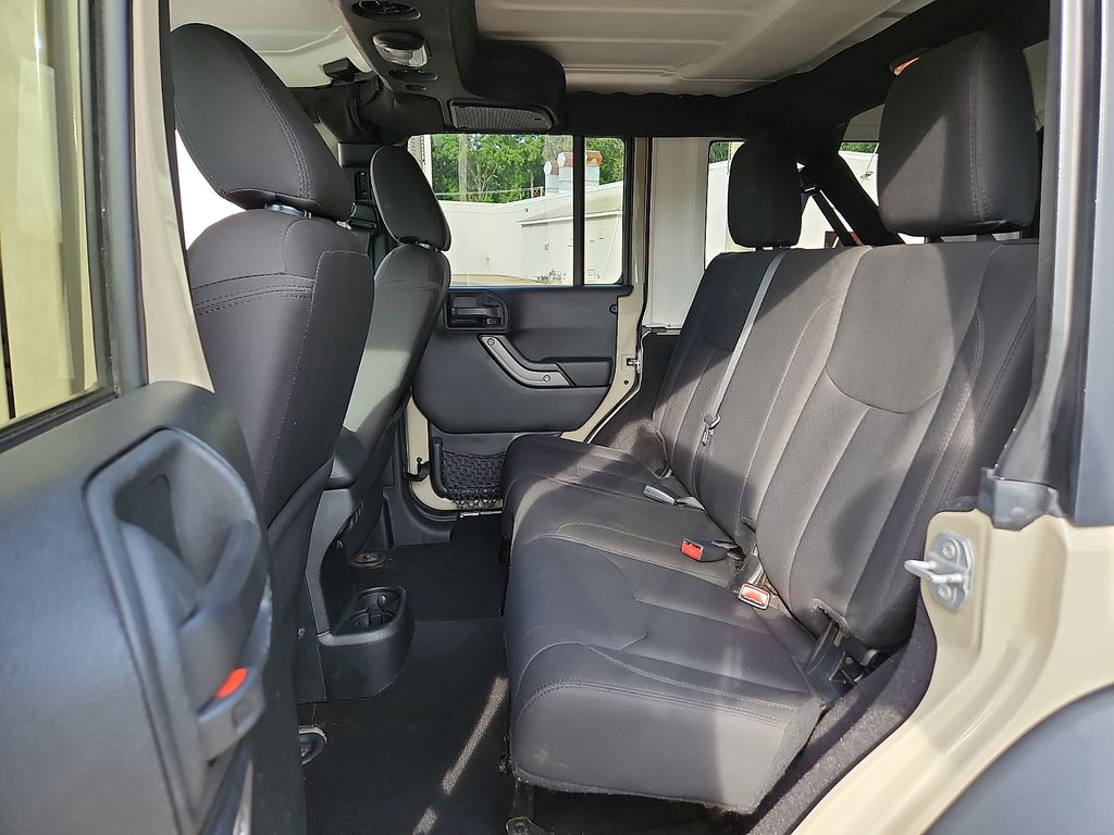 Used 2018 Jeep Wrangler SUV