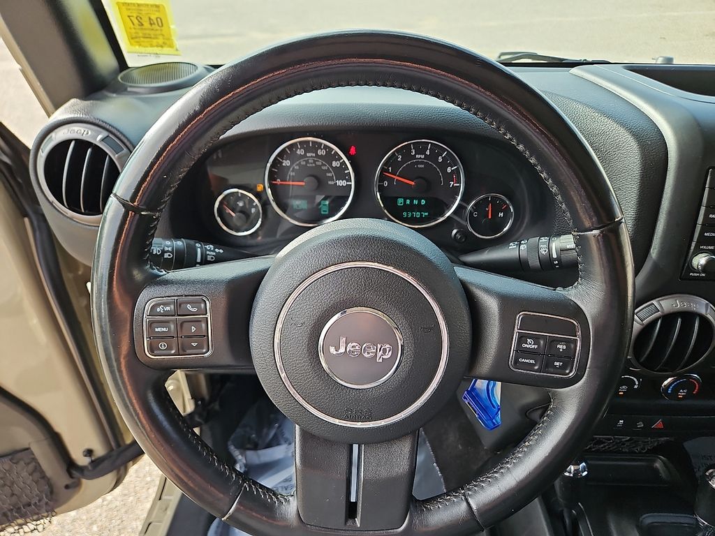 Used 2018 Jeep Wrangler SUV