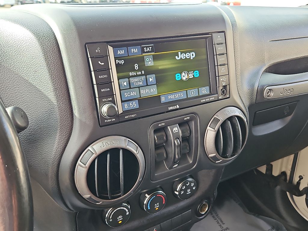 Used 2018 Jeep Wrangler SUV
