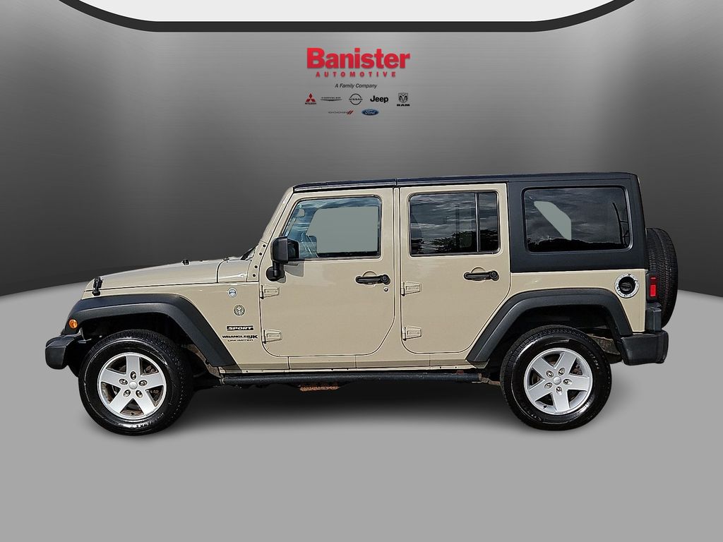 Used 2018 Jeep Wrangler SUV