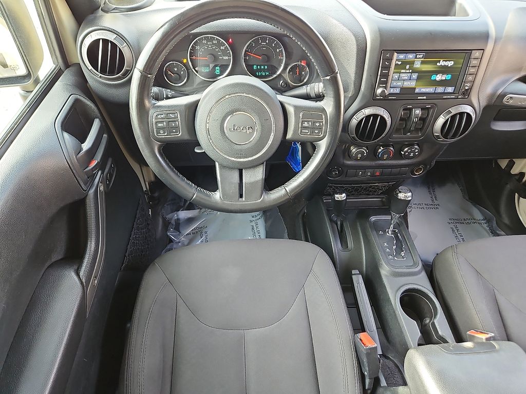 Used 2018 Jeep Wrangler SUV