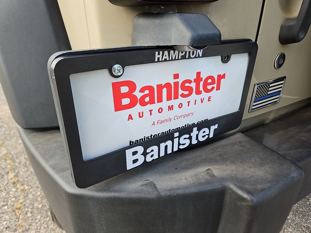 Used 2018 Jeep Wrangler SUV