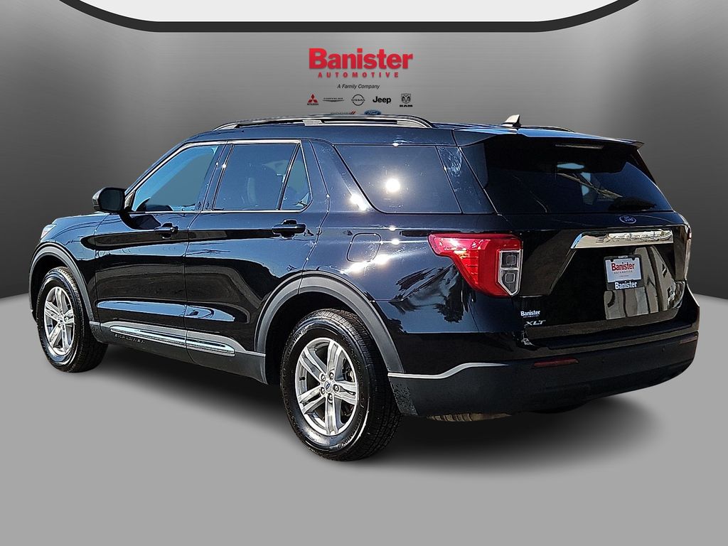 Used 2023 Ford Explorer SUV