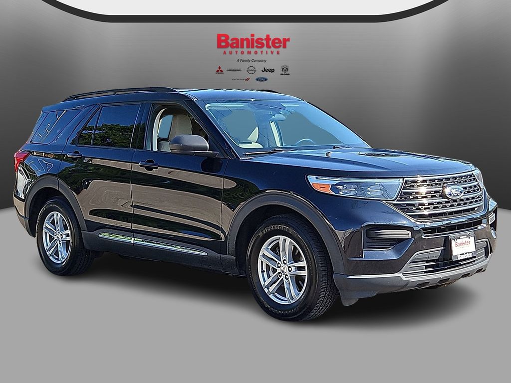 Used 2023 Ford Explorer SUV