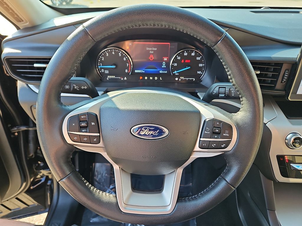 Used 2023 Ford Explorer SUV