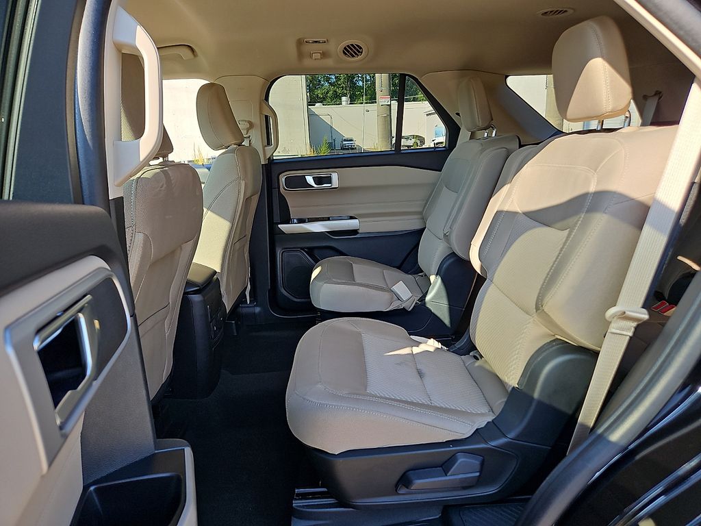 Used 2023 Ford Explorer SUV