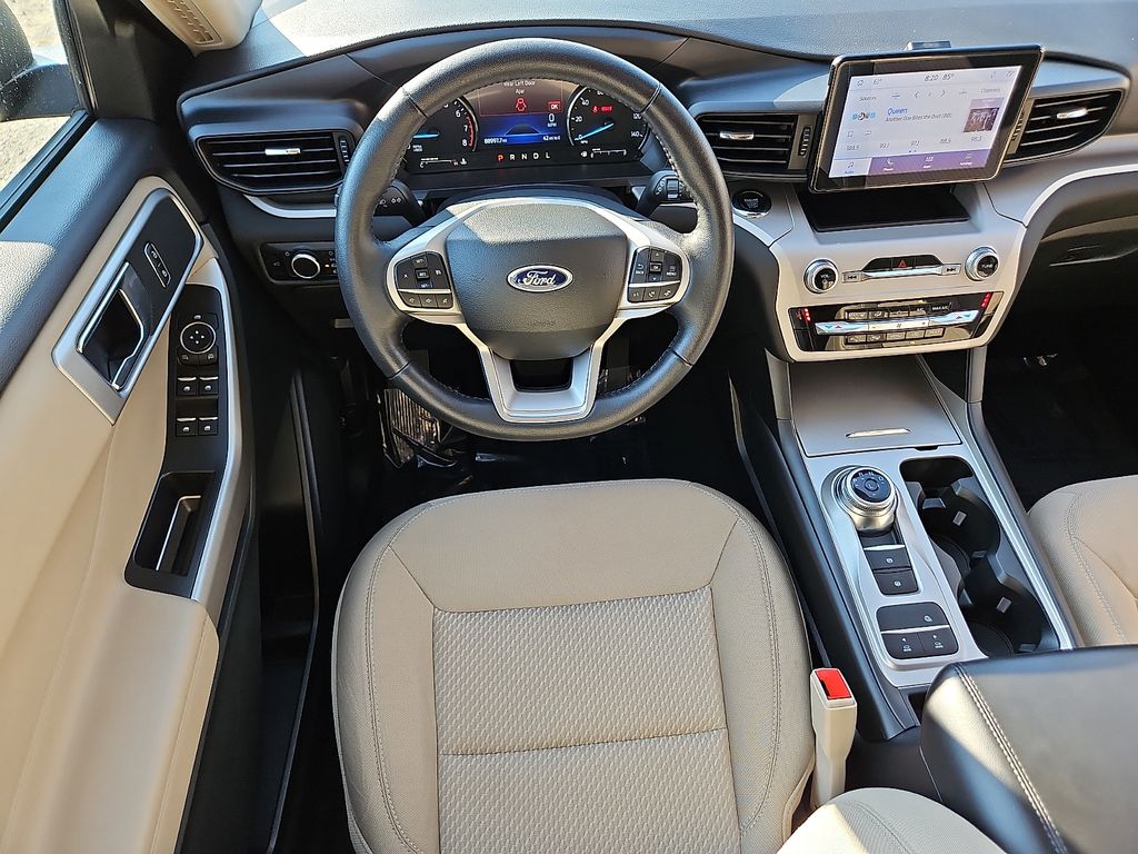 Used 2023 Ford Explorer SUV