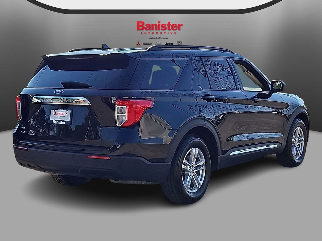 Used 2023 Ford Explorer SUV