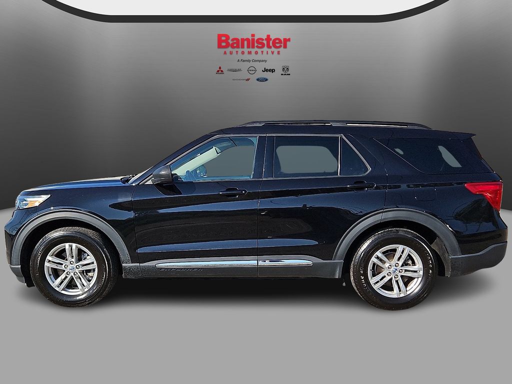 Used 2023 Ford Explorer SUV