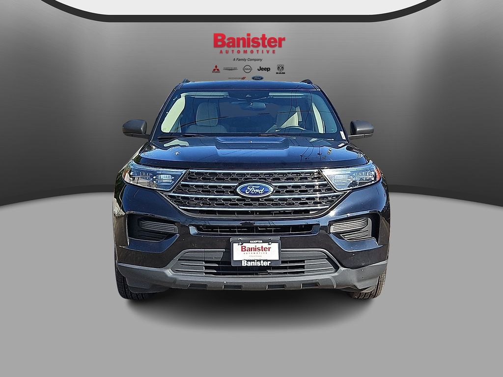 Used 2023 Ford Explorer SUV