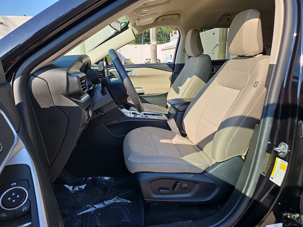 Used 2023 Ford Explorer SUV