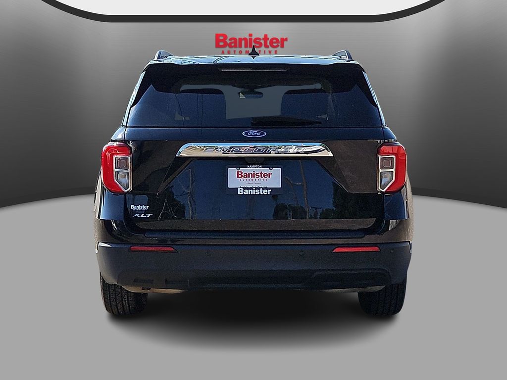 Used 2023 Ford Explorer SUV