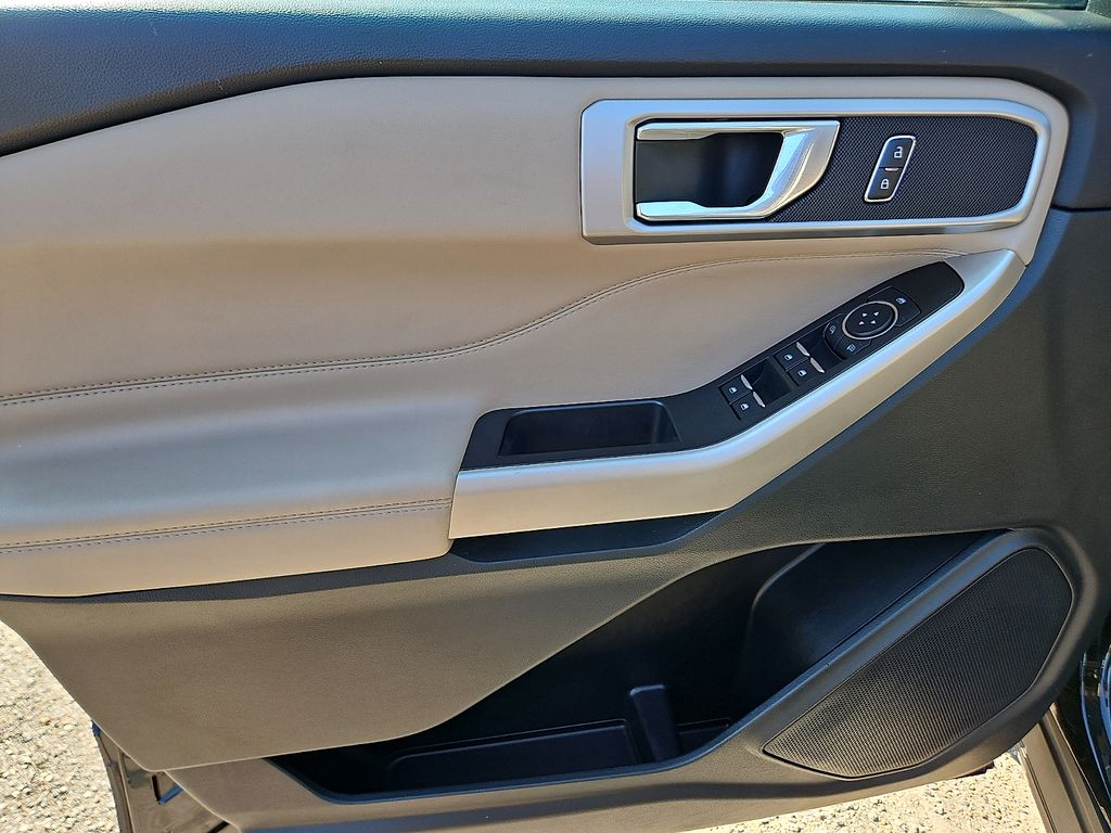 Used 2023 Ford Explorer SUV