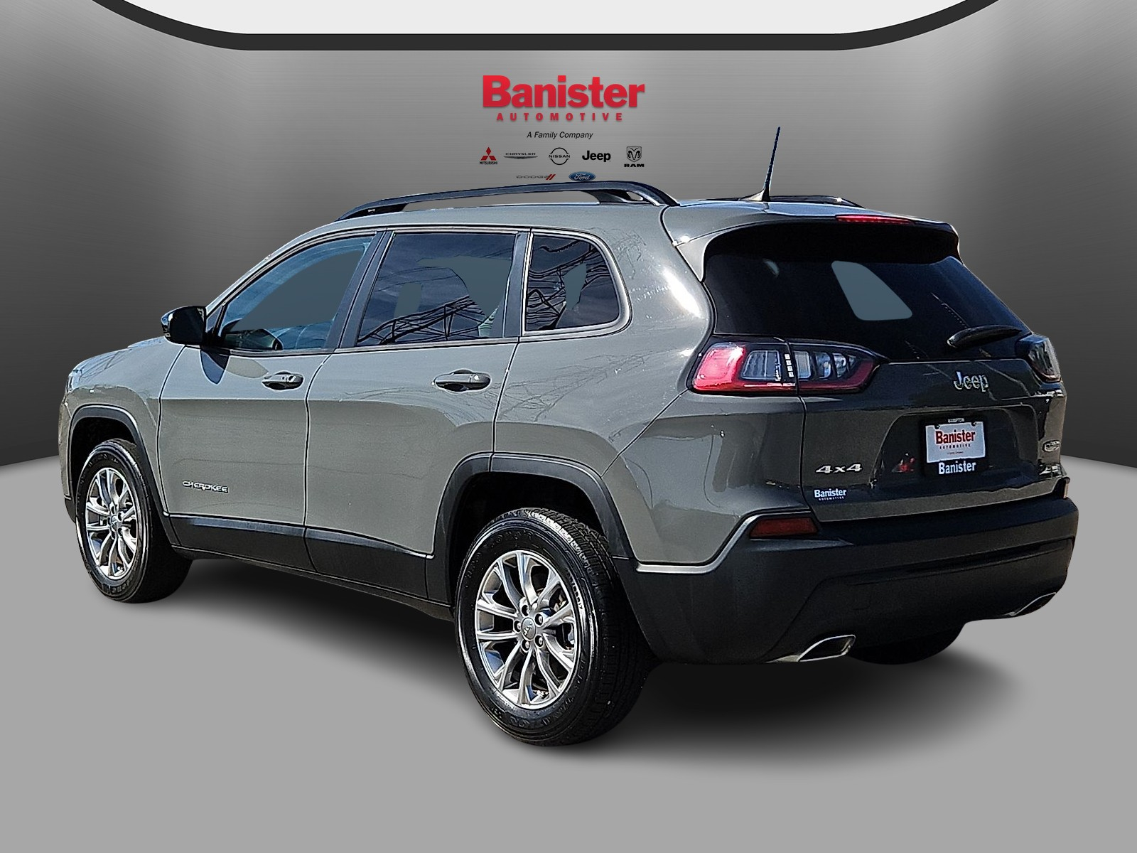 Used 2022 Jeep Cherokee SUV
