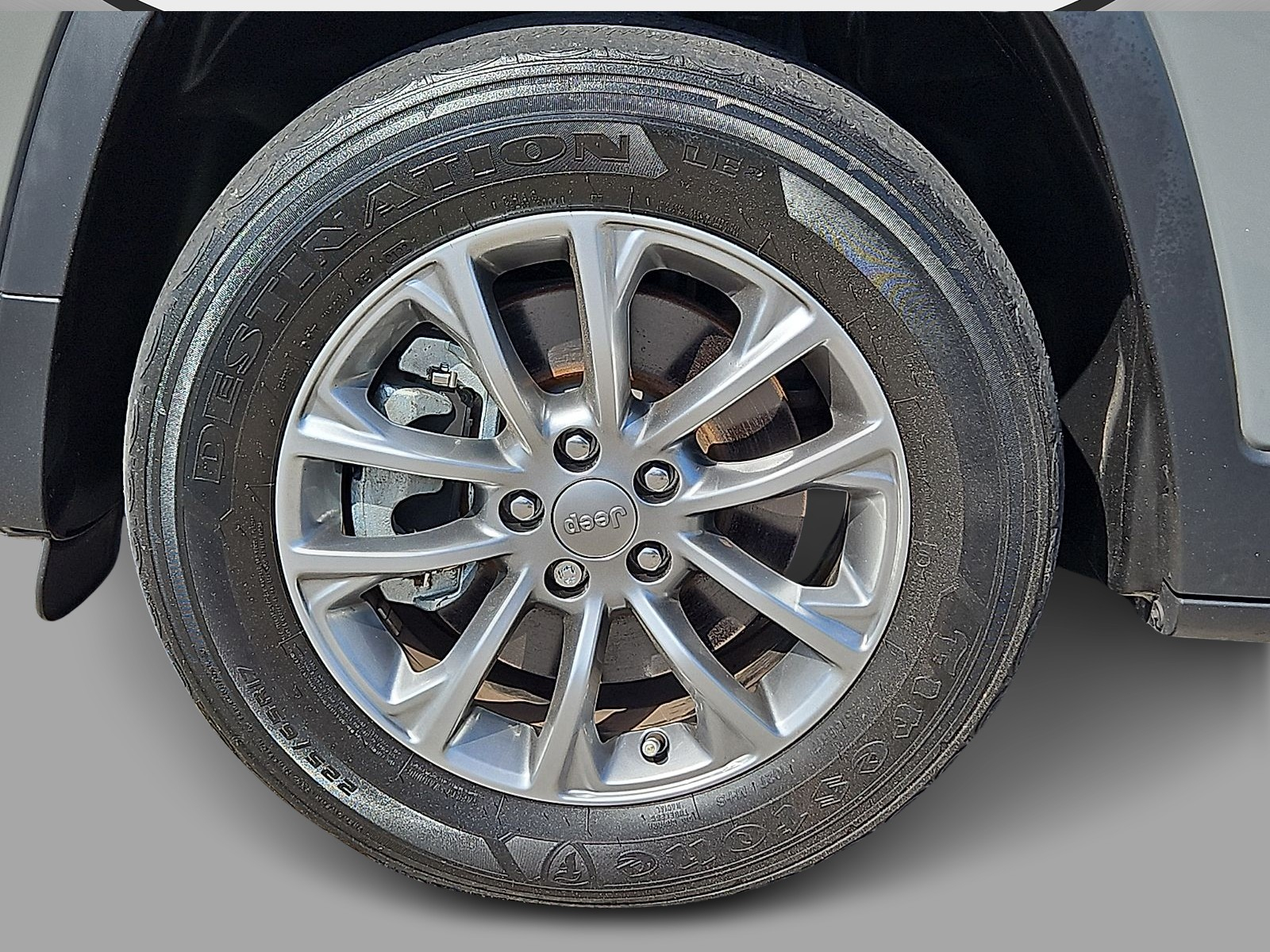 Used 2022 Jeep Cherokee SUV