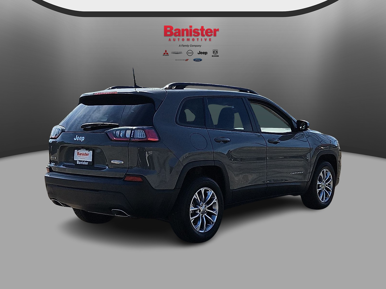Used 2022 Jeep Cherokee SUV