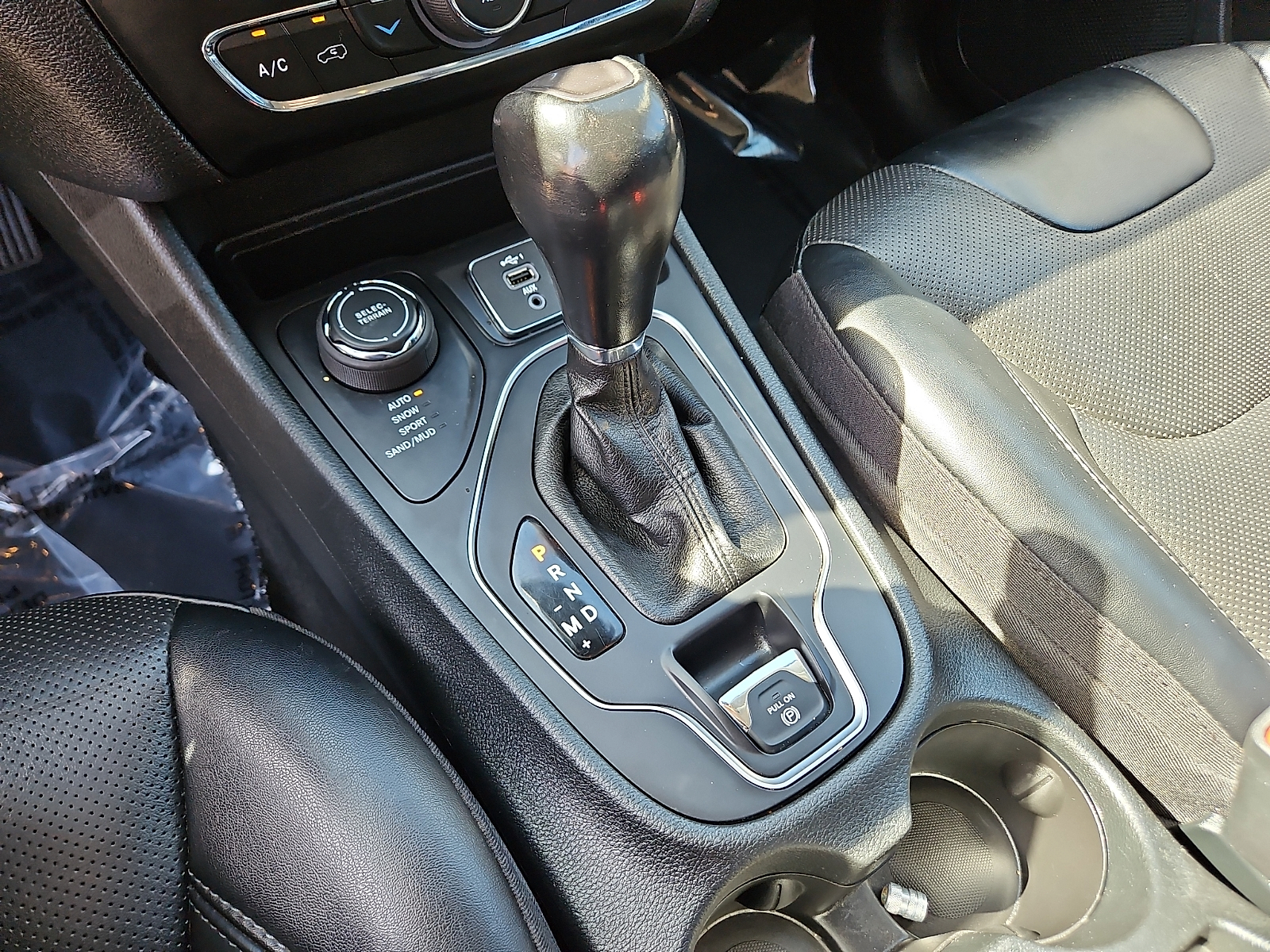 Used 2022 Jeep Cherokee SUV