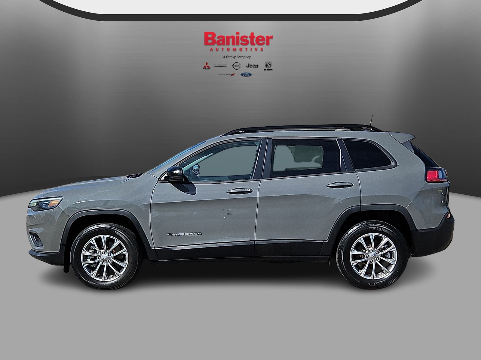 Used 2022 Jeep Cherokee SUV