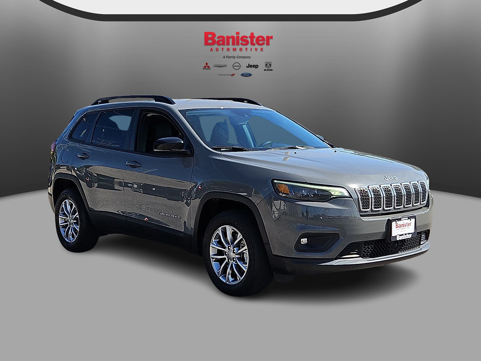 Used 2022 Jeep Cherokee SUV