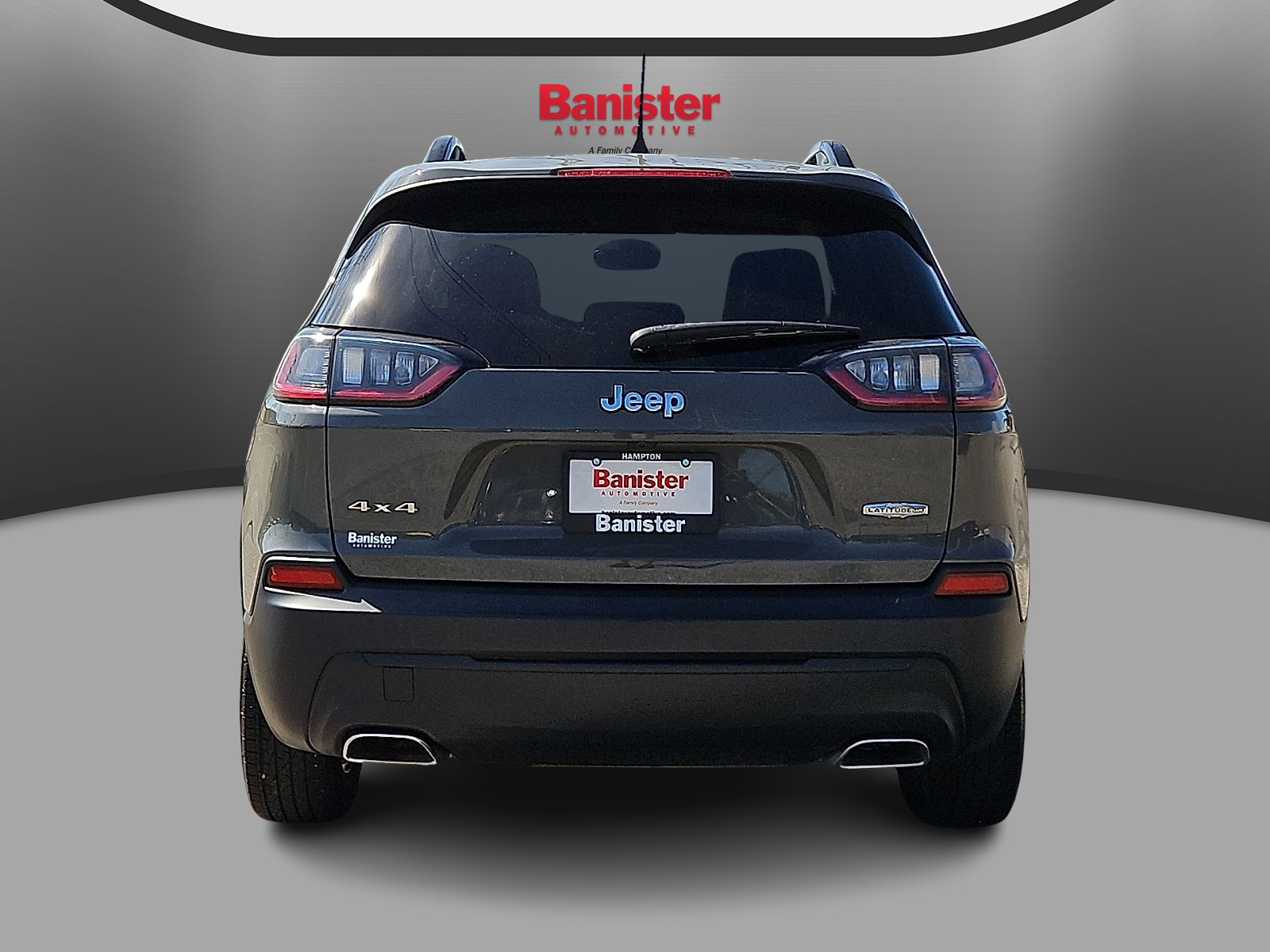 Used 2022 Jeep Cherokee SUV