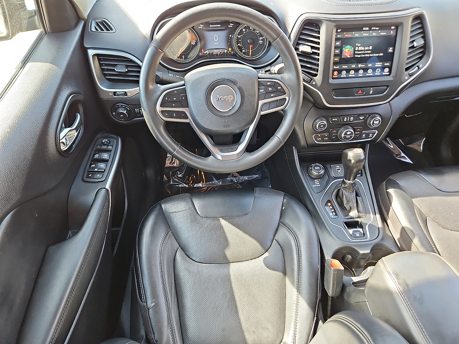 Used 2022 Jeep Cherokee SUV