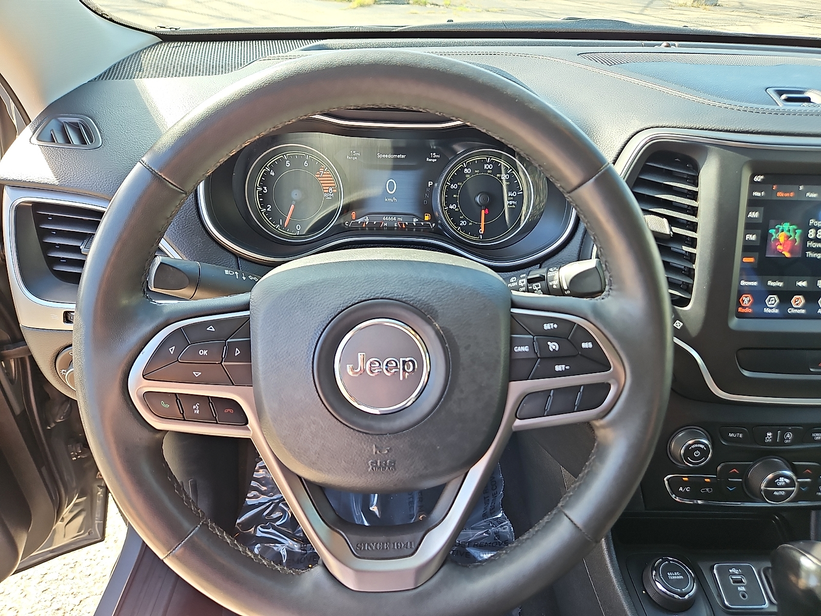 Used 2022 Jeep Cherokee SUV