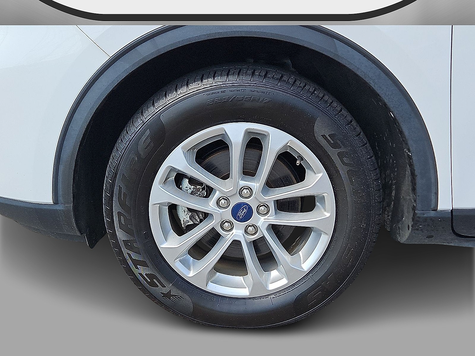 Used 2021 Ford Escape Hybrid SUV