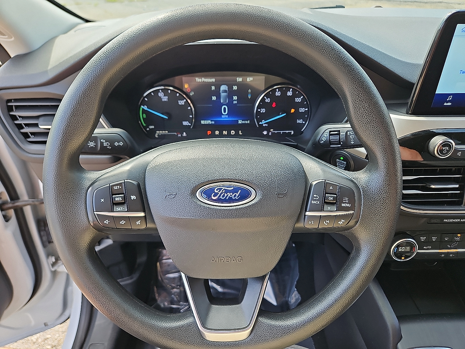Used 2021 Ford Escape Hybrid SUV