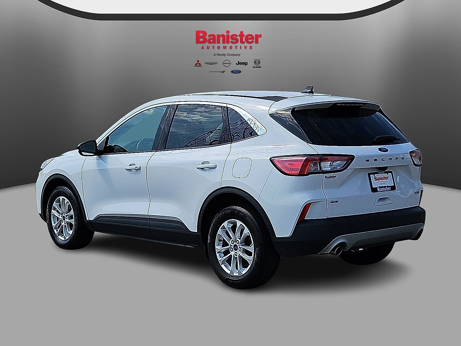 Used 2021 Ford Escape Hybrid SUV