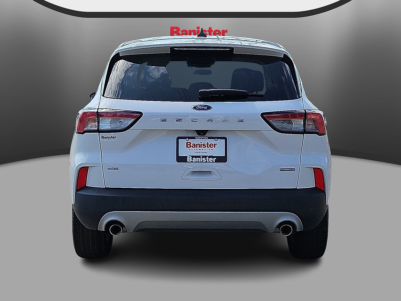 Used 2021 Ford Escape Hybrid SUV