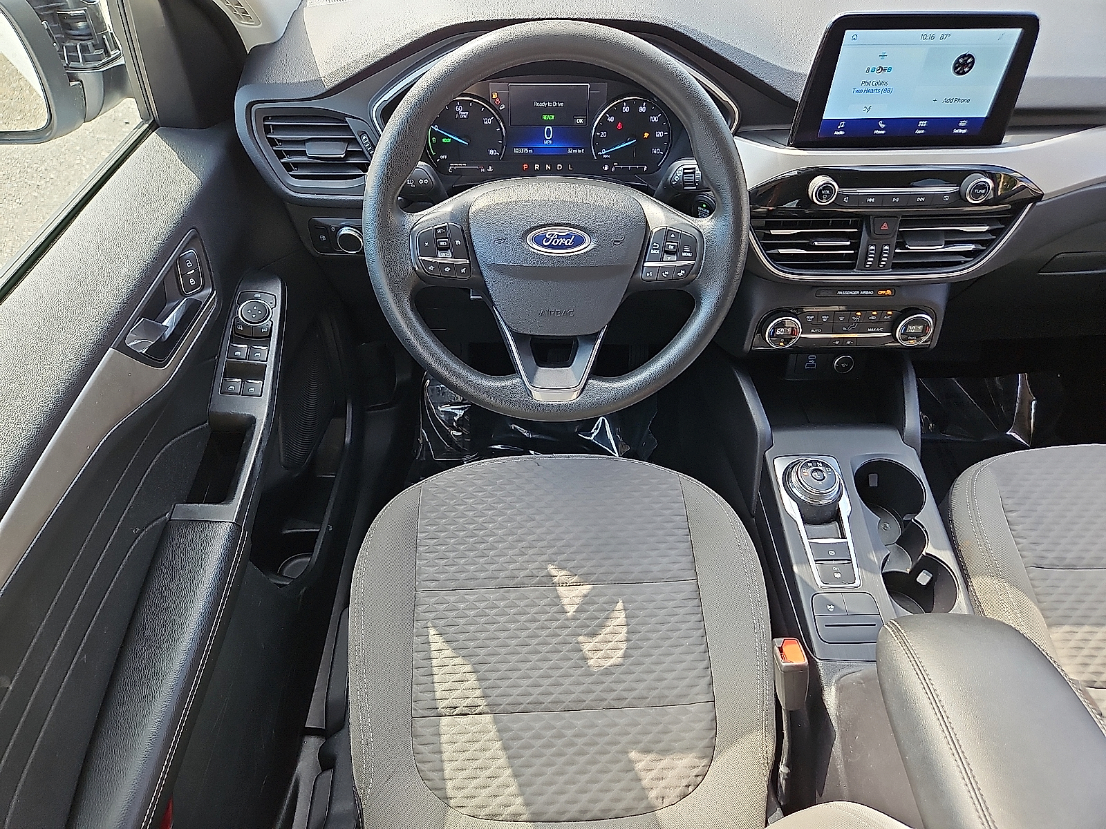 Used 2021 Ford Escape Hybrid SUV