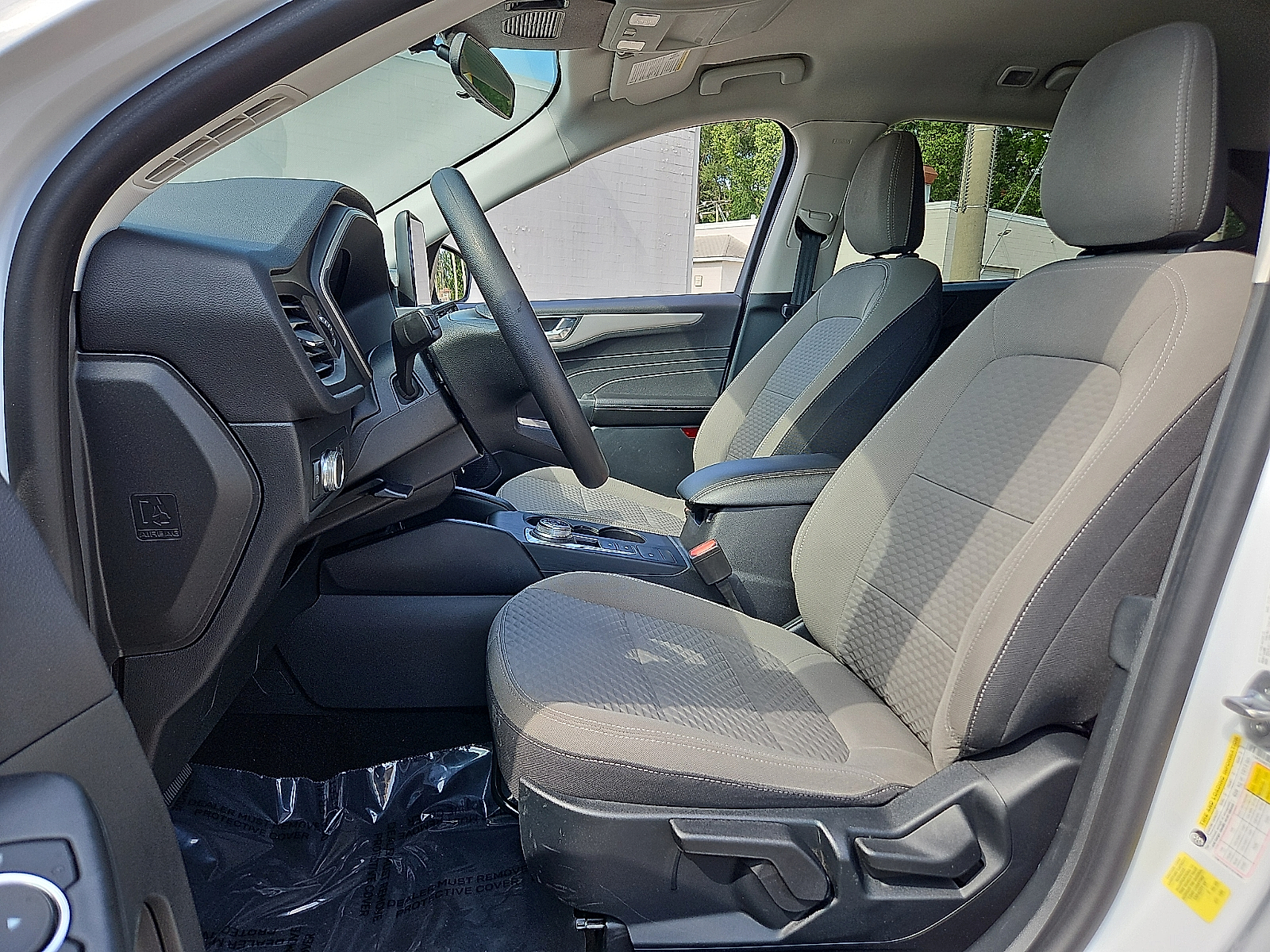 Used 2021 Ford Escape Hybrid SUV