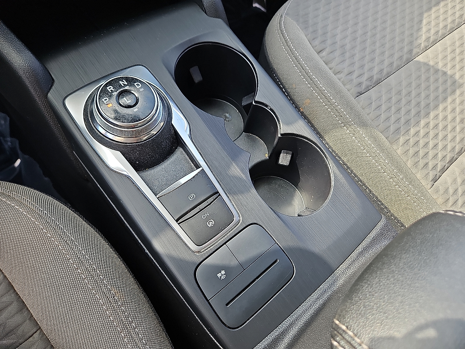 Used 2021 Ford Escape Hybrid SUV