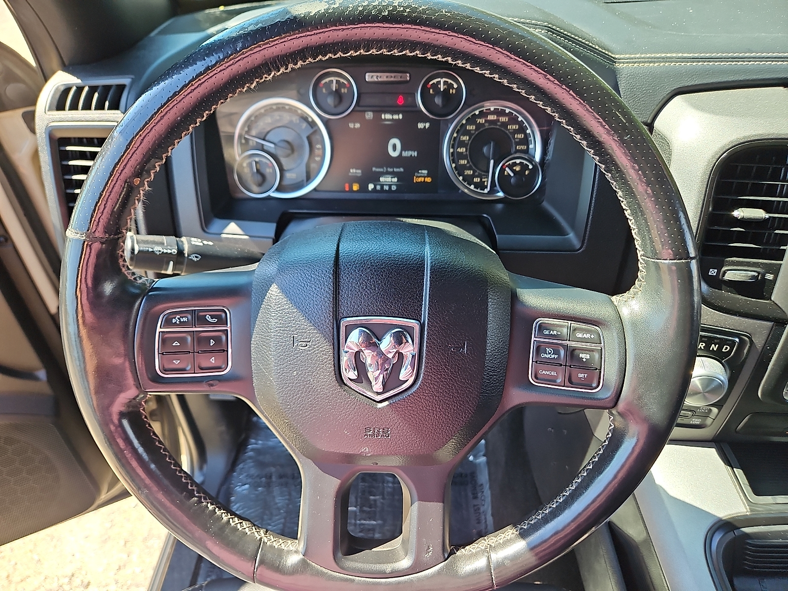 Used 2017 Ram 1500 Truck
