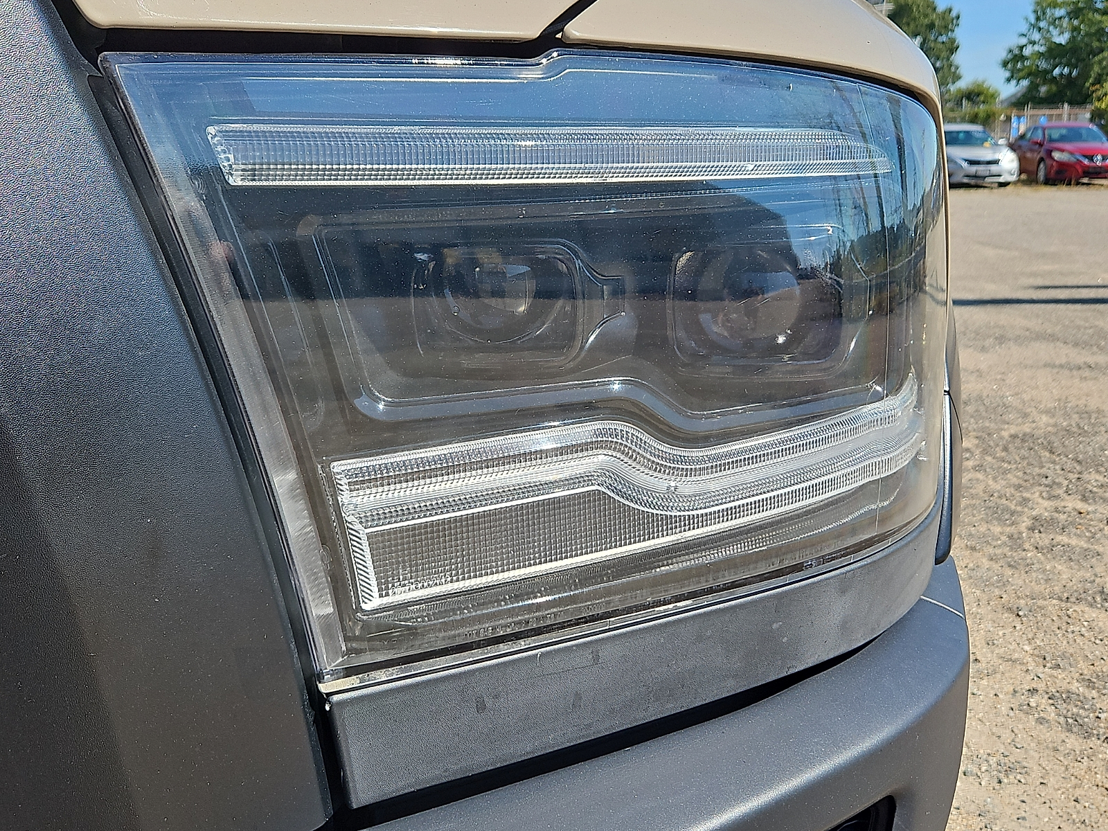 Used 2017 Ram 1500 Truck