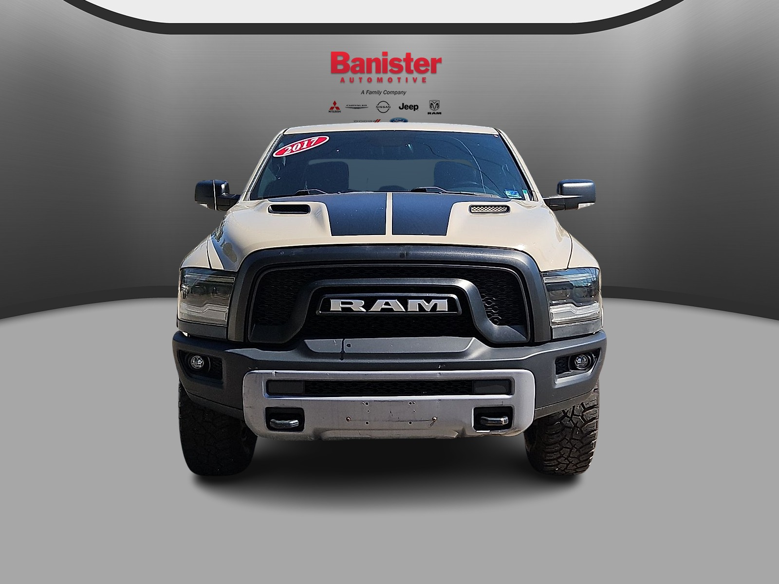Used 2017 Ram 1500 Truck