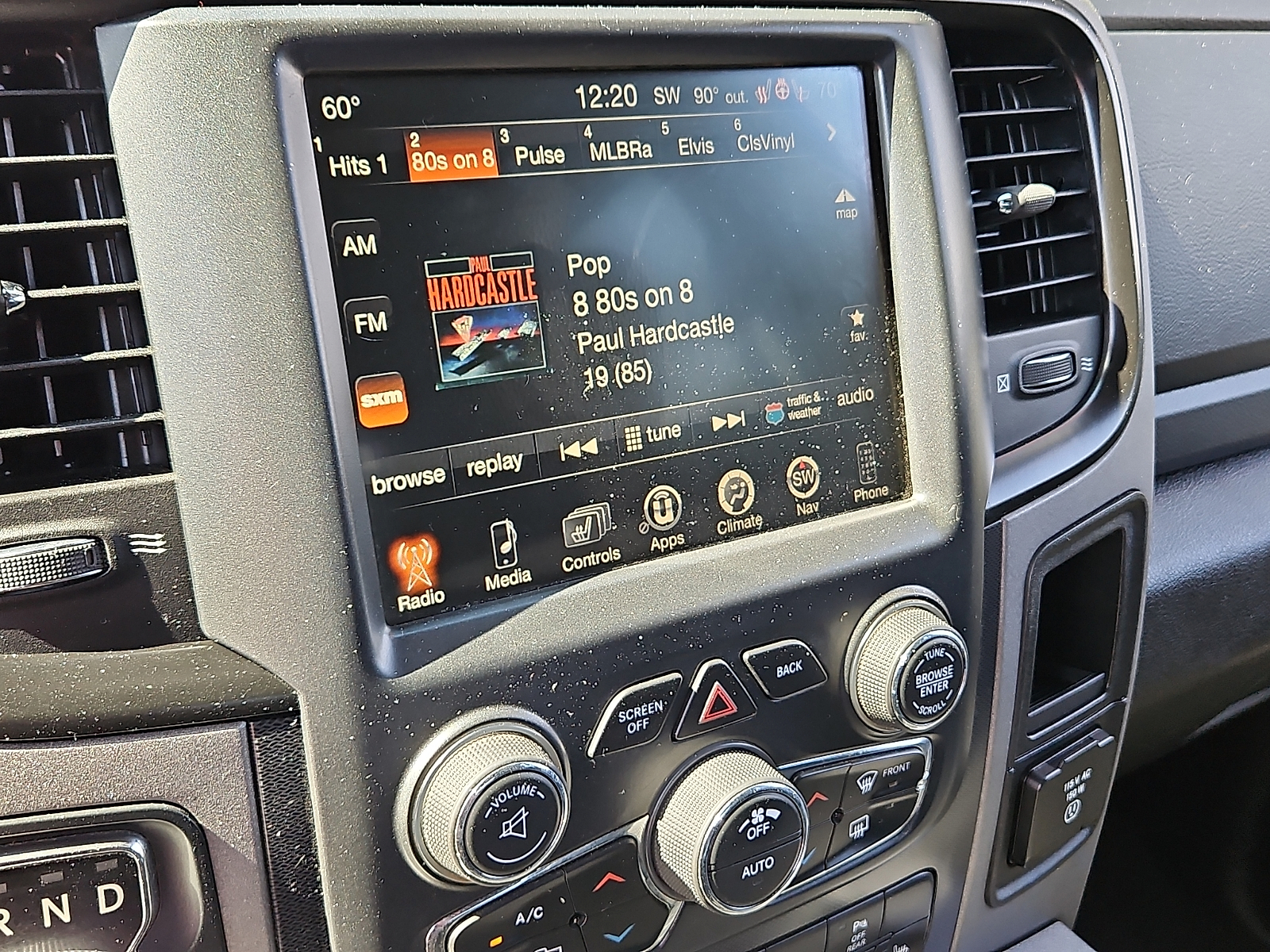 Used 2017 Ram 1500 Truck