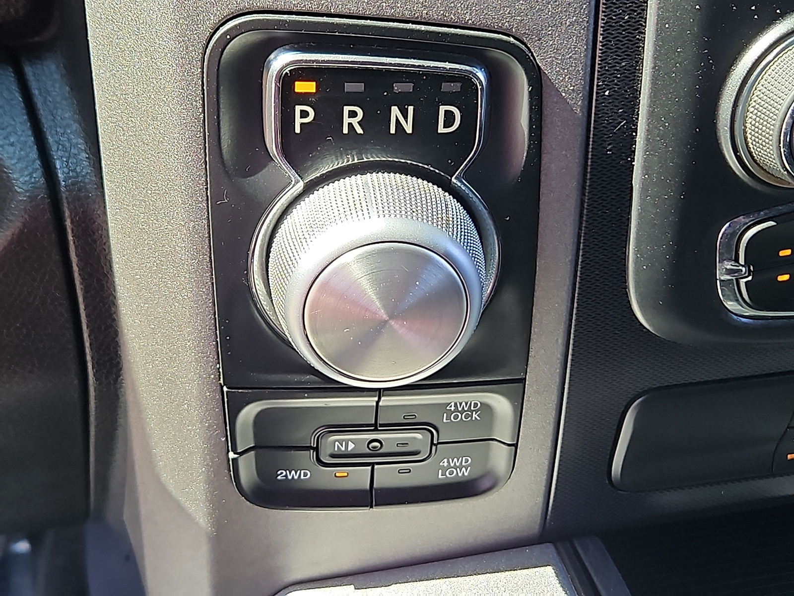Used 2017 Ram 1500 Truck