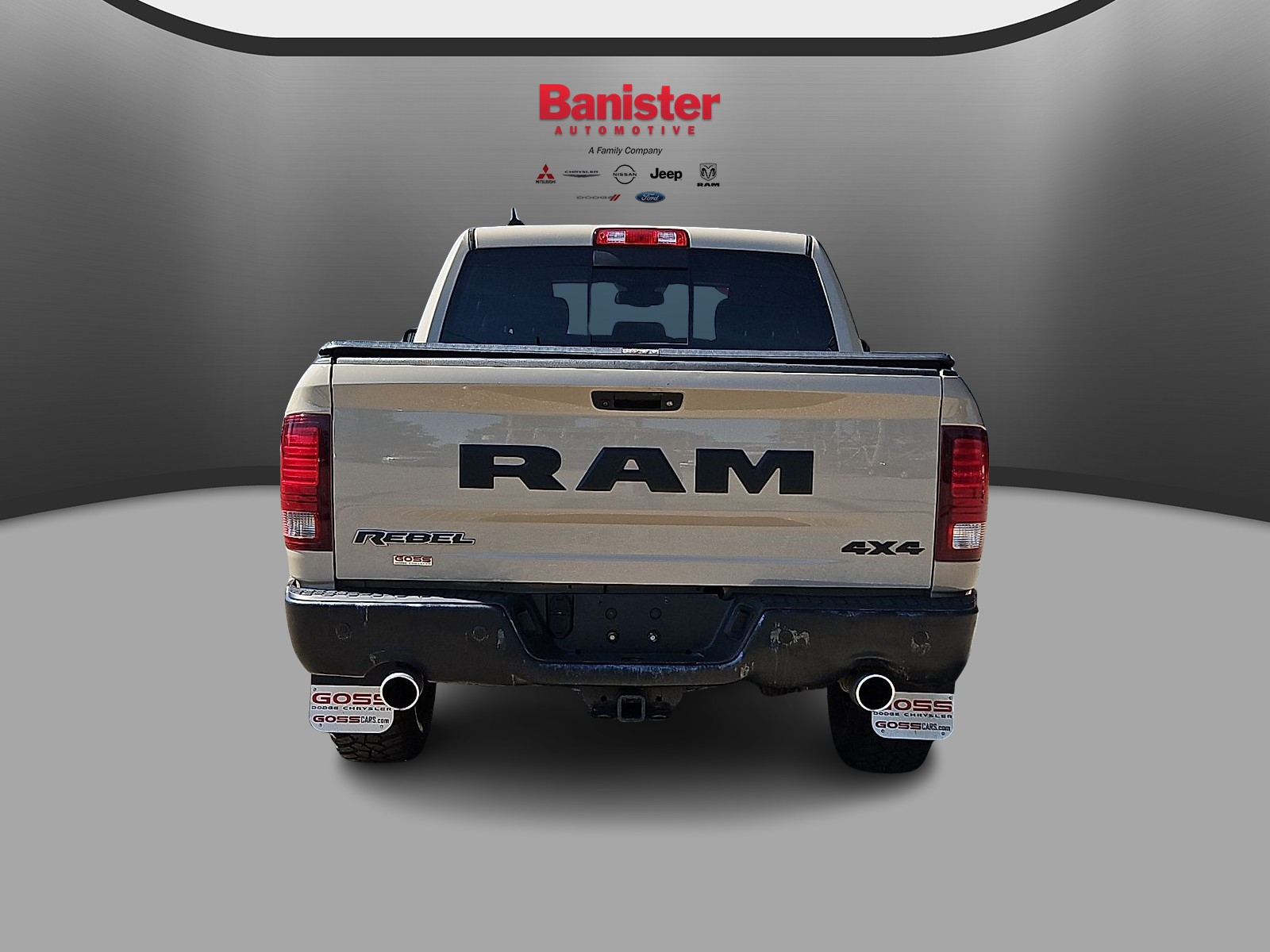 Used 2017 Ram 1500 Truck