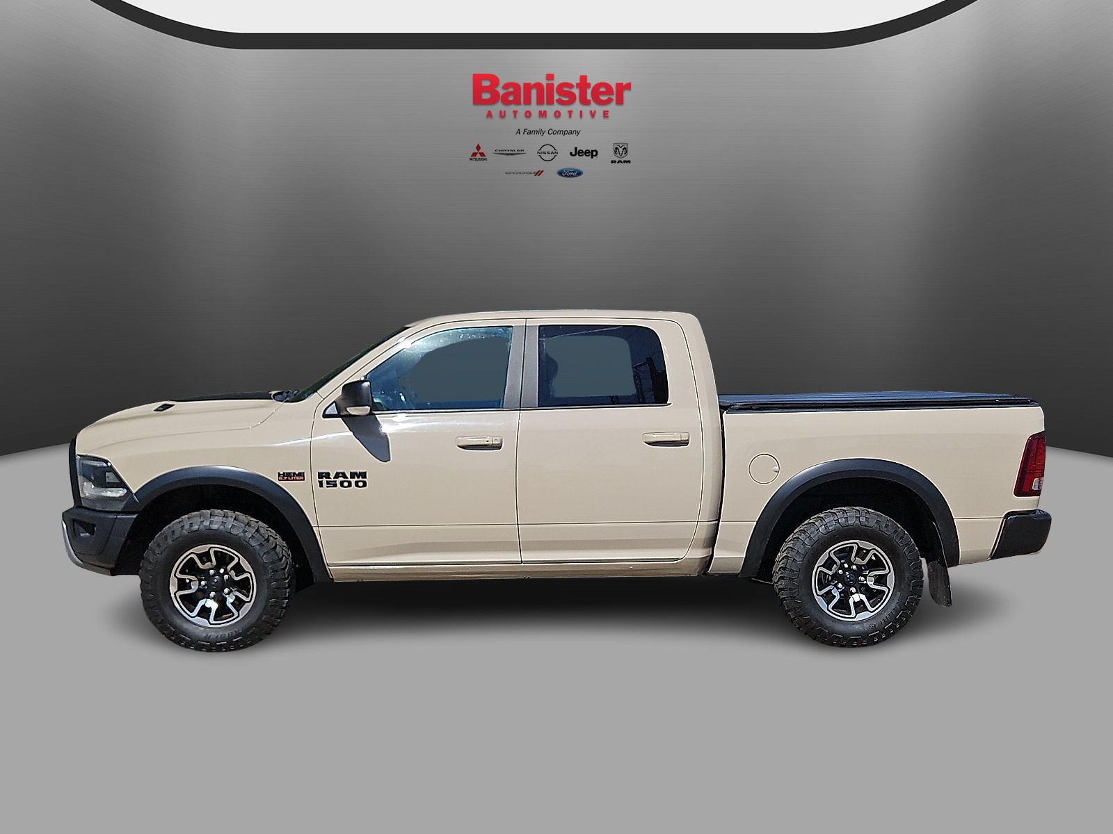 Used 2017 Ram 1500 Truck