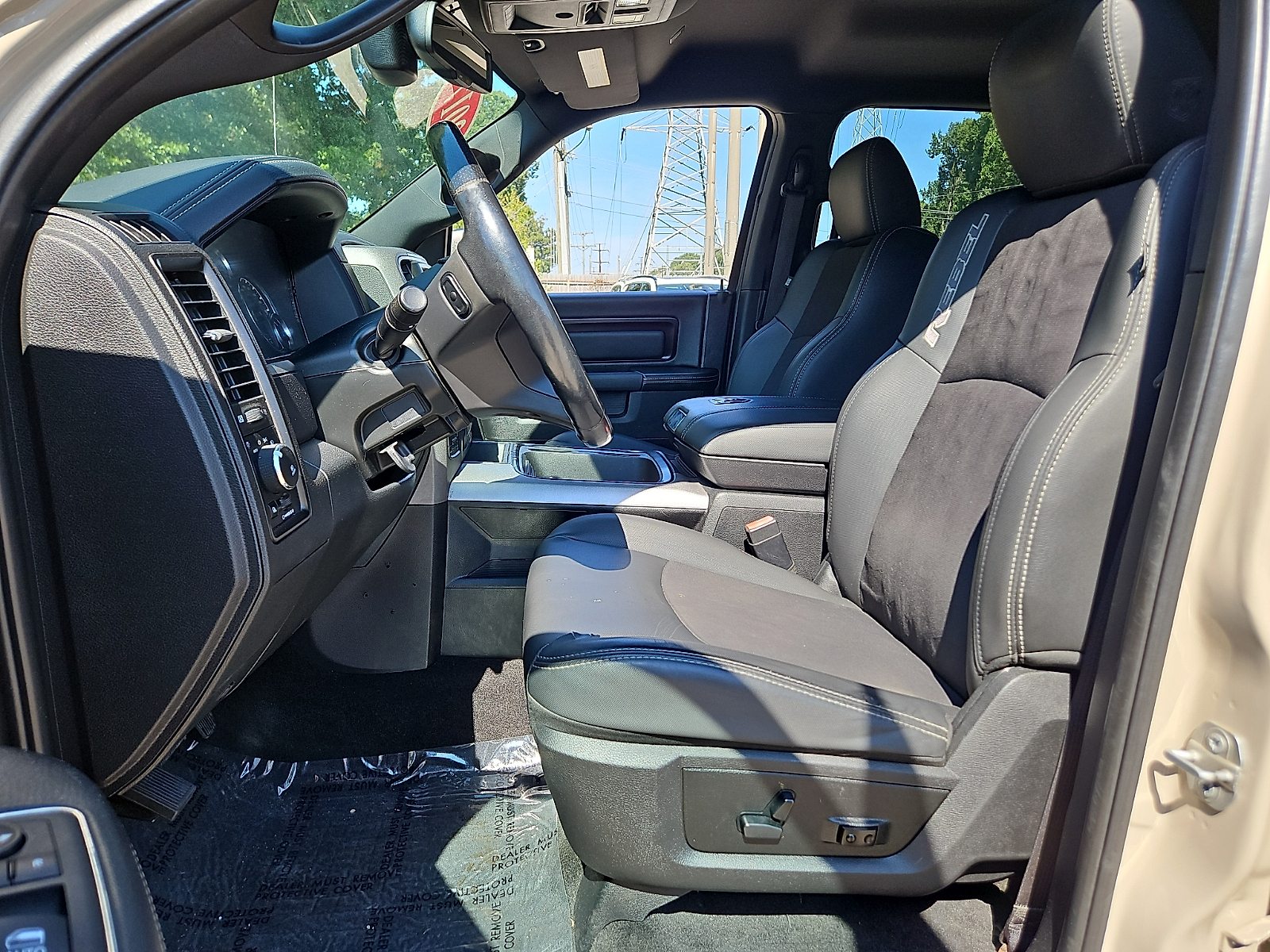 Used 2017 Ram 1500 Truck